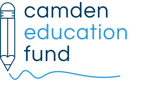 Logo for the Camden Education Fund.