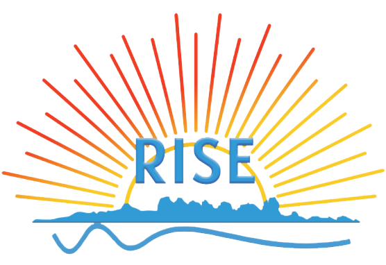 The Rise Awards Logo