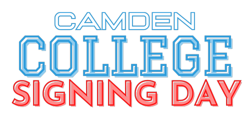 Camden College Signing Day