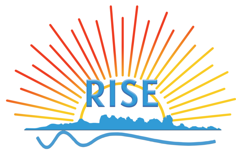 The RISE Awards Logo