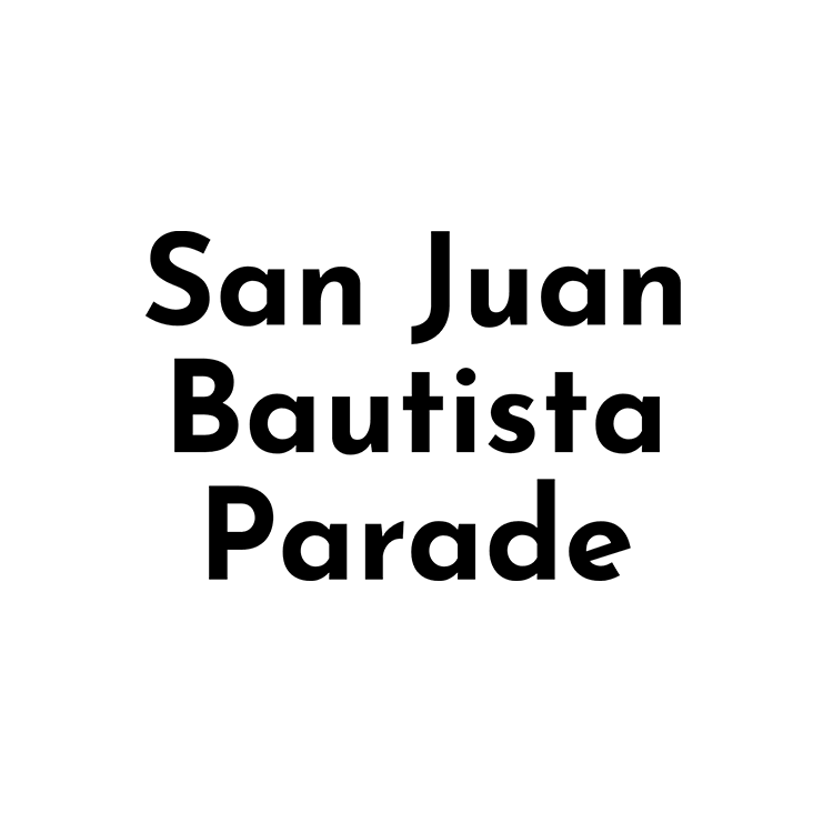 Parada San Juan Bautista