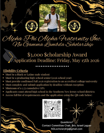 Nu Gamma Lambda Scholarship