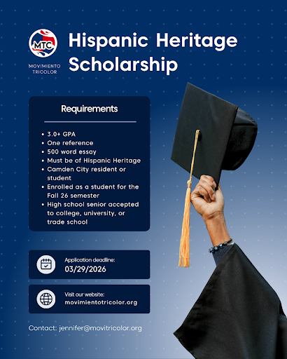 Hispanic Heritage Scholarship