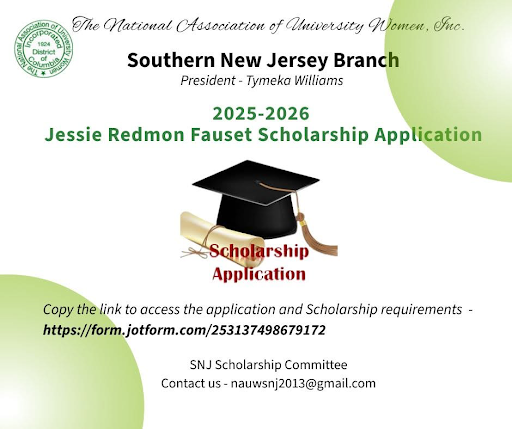 Jessie Redmon Scholarship
