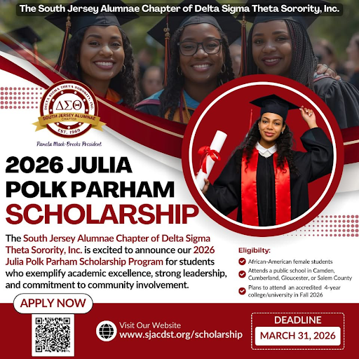 Julia Polk Parham Scholarship