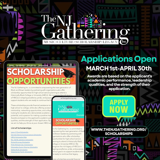 NJ Gathering Scholarship