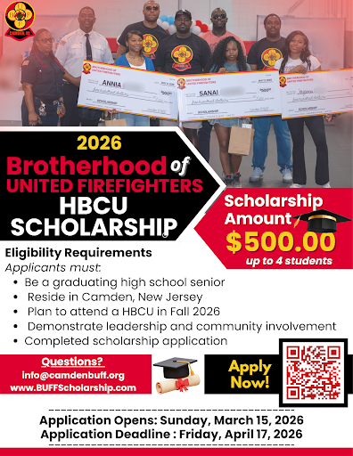 Brother of Union Firefighters Scholarship